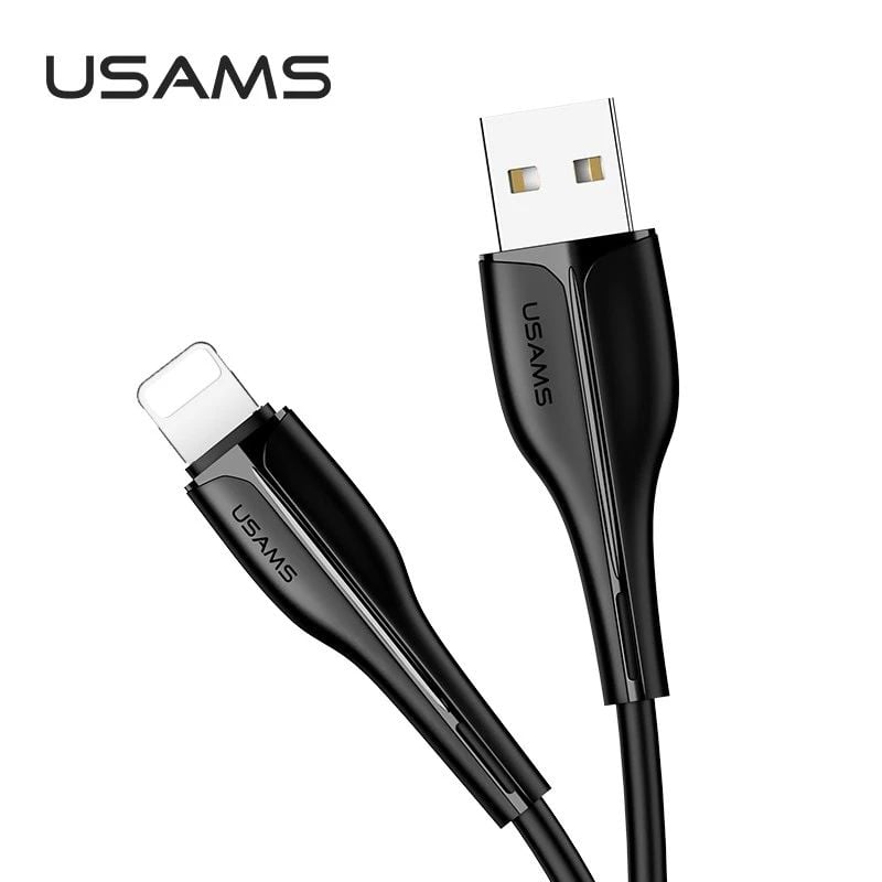 Cáp Sạc Nhanh USB to Type-C USAMS U38 (1m, 2A)