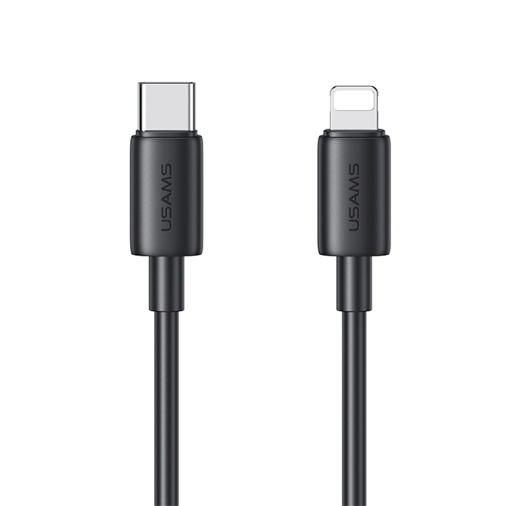 Cáp sạc nhanh USAMS SJ712 Type-C To Lightning 30W Fast Charging YD Series