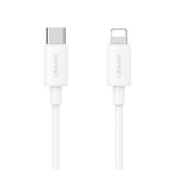Cáp sạc nhanh USAMS SJ712 Type-C To Lightning 30W Fast Charging YD Series