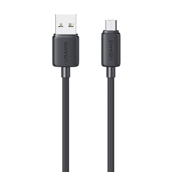 Cáp sạc nhanh USAMS SJ690 Micro Striped KY Series