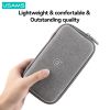 Túi đựng phụ kiện đa năng USAMS ZB263 Portable Storage Bag for Power Bank