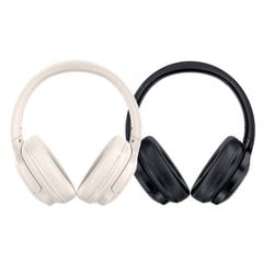 Tai Nghe Chụp Tai USAMS YH21 (Bluetooth v5.3, 500mAh, 70hrs, SNR ≥80dB, 3D Surround Sound)