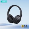 Tai Nghe Chụp Tai USAMS YH21 (Bluetooth v5.3, 500mAh, 70hrs, SNR ≥80dB, 3D Surround Sound)