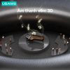Tai Nghe Chụp Tai USAMS YH21 (Bluetooth v5.3, 500mAh, 70hrs, SNR ≥80dB, 3D Surround Sound)
