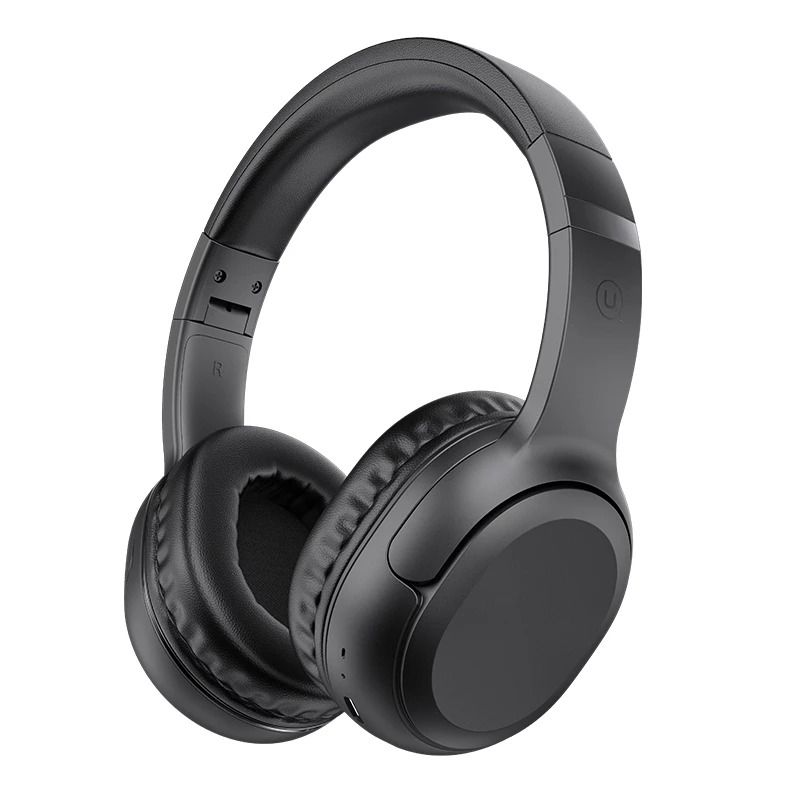 Tai Nghe Chụp Tai USAMS YG23 (Bluetooth v5.3, 300mAh, 40hrs, 3D Stereo Sound, HD calls, thumping bass, customized 3D stereo sound, immersive music listening)