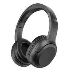 Tai Nghe Chụp Tai USAMS YG23 (Bluetooth v5.3, 300mAh, 40hrs, 3D Stereo Sound, HD calls, thumping bass, customized 3D stereo sound, immersive music listening)