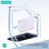 Pin Dự Phòng Không Dây USAMS CD219 10000mAh 20W (15W Wireless Charging, With Type-C Cable & Bracket)