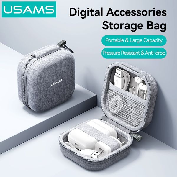 Túi Phụ Kiện USAMS ZB351 Portable Storage Bag