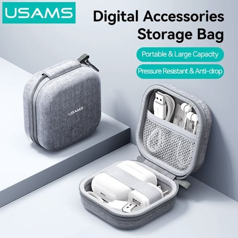 Túi Phụ Kiện USAMS ZB351 Portable Storage Bag
