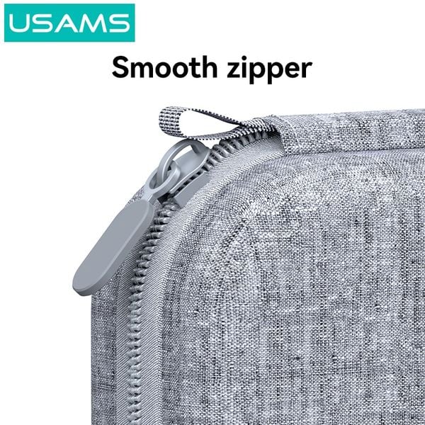 Túi Phụ Kiện USAMS ZB351 Portable Storage Bag