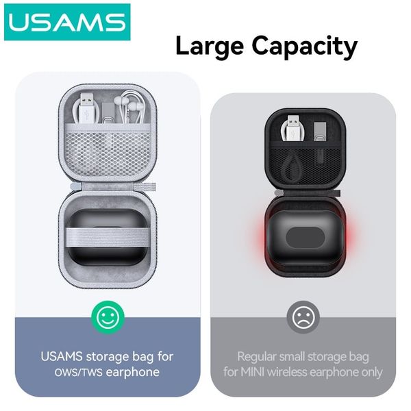 Túi Phụ Kiện USAMS ZB351 Portable Storage Bag