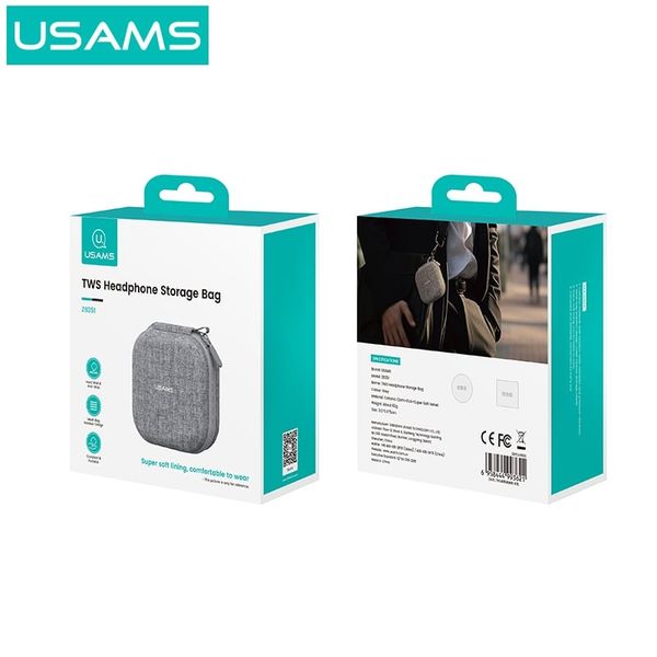 Túi Phụ Kiện USAMS ZB351 Portable Storage Bag