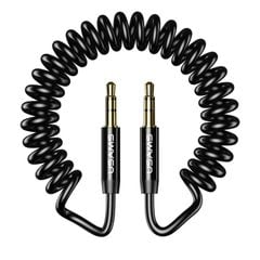 Cáp Âm Thanh 3.5mm USAMS SJ256 (Cáp lò xo, 1.2m)