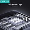 Củ Sạc Nhanh USAMS CC289 25W (GaN Charger)