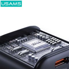 Củ Sạc Nhanh USAMS CC262 30W (GaN Charger)