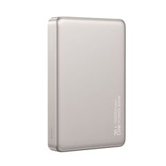 Pin Dự Phòng Không Dây USAMS CD242 10000mAh 20W (Wireless Charging 15W)