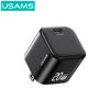 Củ Sạc Nhanh USAMS CC267 20W (GaN Charger)