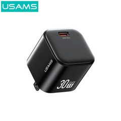 Củ Sạc Nhanh USAMS CC262 30W (GaN Charger)