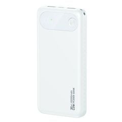 Pin Dự Phòng USAMS CD249 10000mAh/20000mAh 20W (Digital LED Display, USB + 2*Type-C Port)