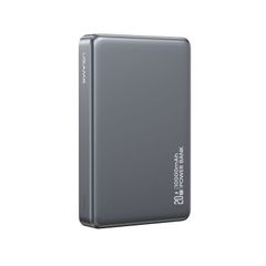 Pin Dự Phòng Không Dây USAMS CD242 10000mAh 20W (Wireless Charging 15W)