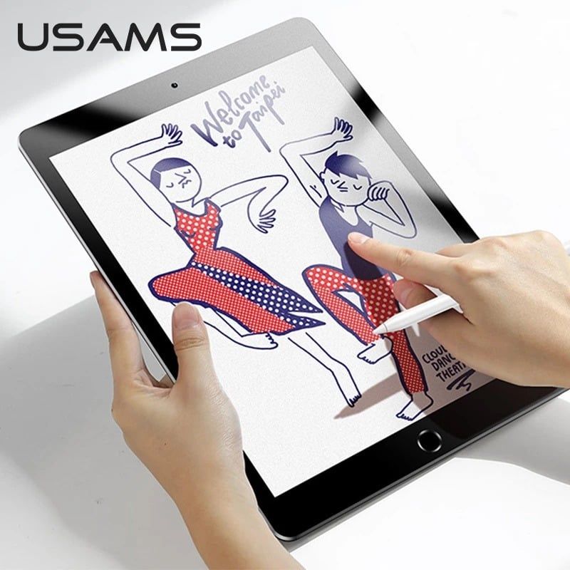 Miếng Dán Màn Hình iPad USAMS BH682/BH683 cho iPad (11