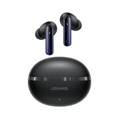 Tai Nghe Bluetooth TWS USAMS Echo E02 (Bluetooth v5.3, 4H, ANC+ENC, Deep Noise Cancellation, Crystal-Clear Sound, AAC Decoding, 360° Pure Audio Soundstage)