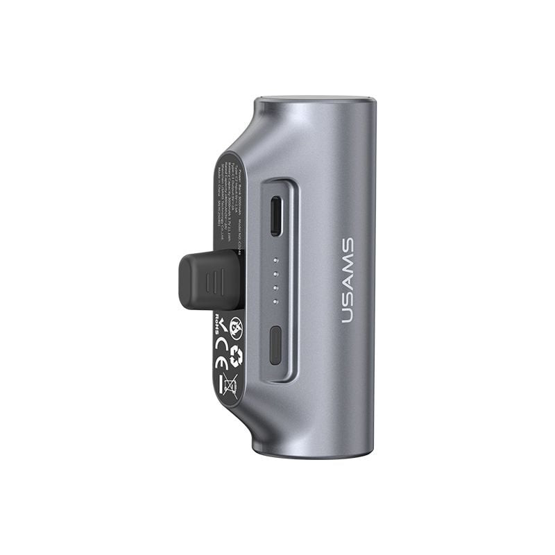 Pin Dự Phòng Mini USAMS CD248 PB79 3000mAh 10W (Type-C Port)