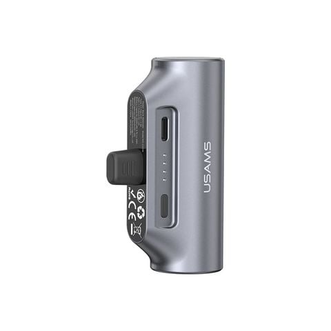 Pin Dự Phòng Mini USAMS CD248 PB79 3000mAh 10W (Type-C Port)