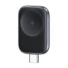 Đế Sạc Không Dây Cho Apple Watch USAMS CD247 2.5W (With Type-C plug)