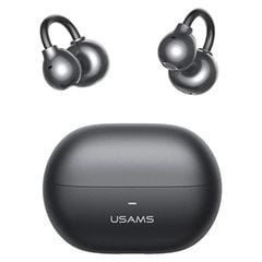 Tai Nghe Kẹp Tai Bluetooth TWS USAMS Echo R02 (Bluetooth v5.3, 7H, 11mm Speaker Diameter)