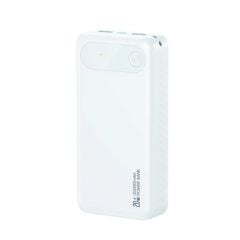 Pin Dự Phòng USAMS CD249 10000mAh/20000mAh 20W (Digital LED Display, USB + 2*Type-C Port)