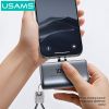 Pin Dự Phòng Mini USAMS CD252 PB82 10000mAh 20W (With Built-in Type-C port)