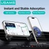 Giá Đỡ Điện Thoại Nam Châm Trên Ô Tô USAMS ZJ081 (Air Vent Version, 360° Rotation, Strong Magnetic Adsorption)