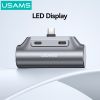 Pin Dự Phòng Mini USAMS CD248 PB79 3000mAh 10W (Type-C Port)