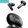 Tai Nghe Bluetooth TWS USAMS Echo E02 (Bluetooth v5.3, 4H, ANC+ENC, Deep Noise Cancellation, Crystal-Clear Sound, AAC Decoding, 360° Pure Audio Soundstage)