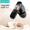 Tai Nghe Bluetooth TWS USAMS Echo E02 (Bluetooth v5.3, 4H, ANC+ENC, Deep Noise Cancellation, Crystal-Clear Sound, AAC Decoding, 360° Pure Audio Soundstage)