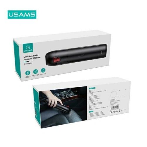 Máy Hút Bụi Cầm Tay USAMS ZB234 (6000Pa, 7800mAh, ≤80dB)