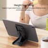 Đế giữ điện thoại xếp gọn USAMS ZJ073 Folding Desktop Stand For Phones/Tablets