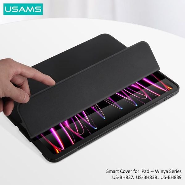 Bao Da Cho iPad Từ Tính USAMS BH839 (for iPad Pro 11