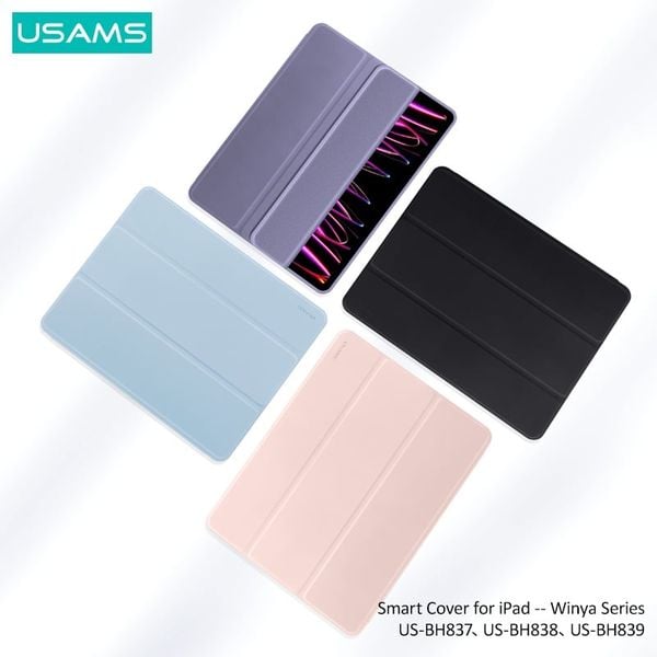 Bao Da Cho iPad Từ Tính USAMS BH839 (for iPad Pro 11