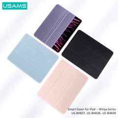 Bao Da Cho iPad Từ Tính USAMS BH839 (for iPad Pro 11