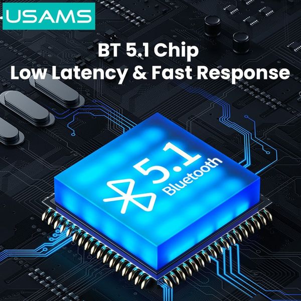 USB Bluetooth USAMS ZB321 (Bluetooth v5.1)