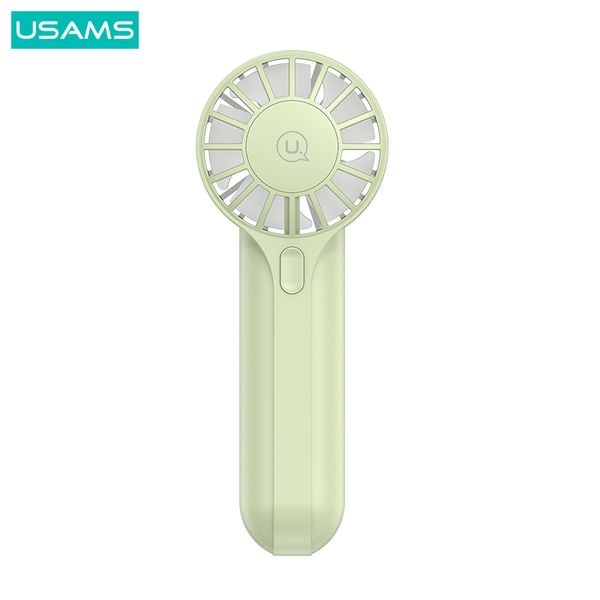 Quạt mini cầm tay USAMS ZB288 High-speed Handheld Mini Fan (1200mAh, 3.5W, 4.7H)