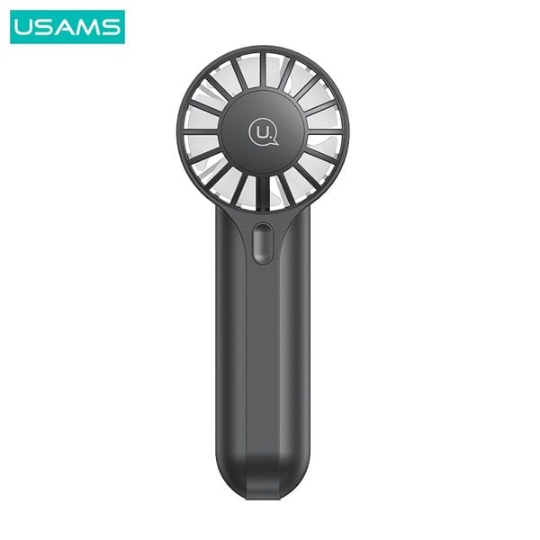 Quạt mini cầm tay USAMS ZB288 High-speed Handheld Mini Fan (1200mAh, 3.5W, 4.7H)