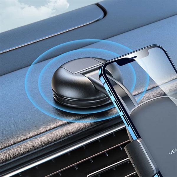 Giá Đỡ Điện Thoại USAMS ZJ063 Gắn Trên Taplo Xe Hơi