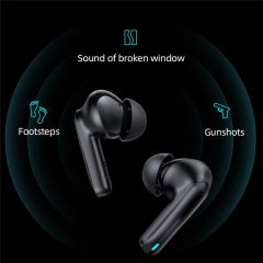 Tai nghe Bluetooth TWS USAMS XJ13 XJ Series (Bluetooth v5.3, 7H, ENC Dual Mic Noise Reduction)