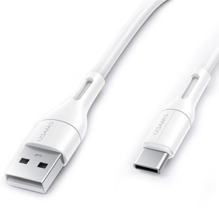 Cáp Sạc USAMS SJ501 U68 1m Type-C Fast Charging Mobile Phone Charger Data Cord
