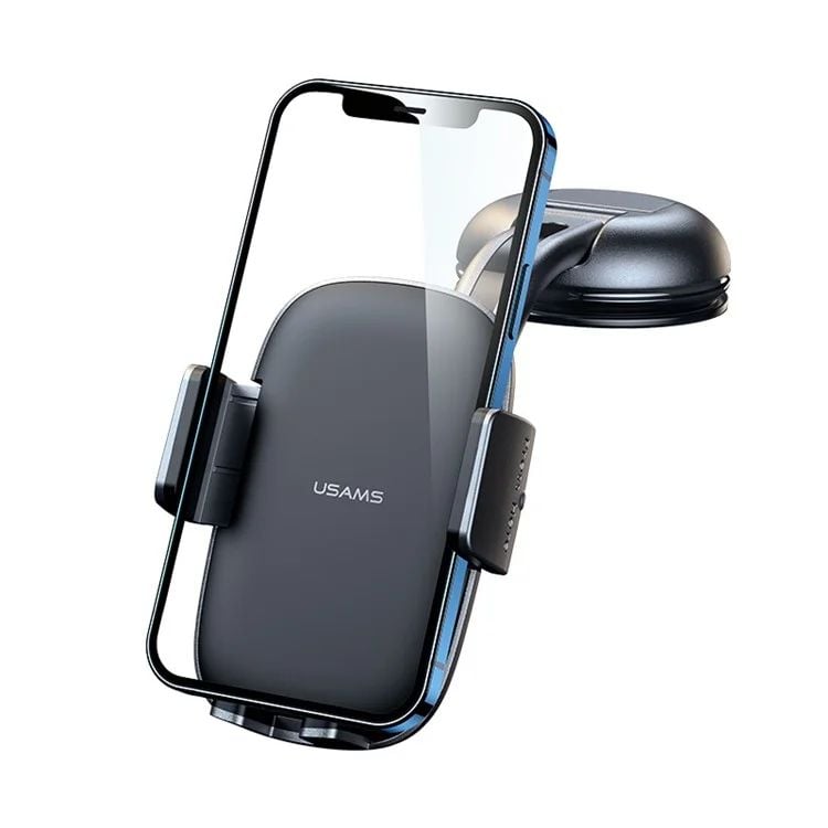 Giá Đỡ Điện Thoại USAMS ZJ063 Gắn Trên Taplo Xe Hơi
