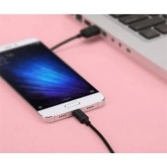 Cáp Sạc Nhanh USB to Type-C USAMS SJ099 (2A, 1m)