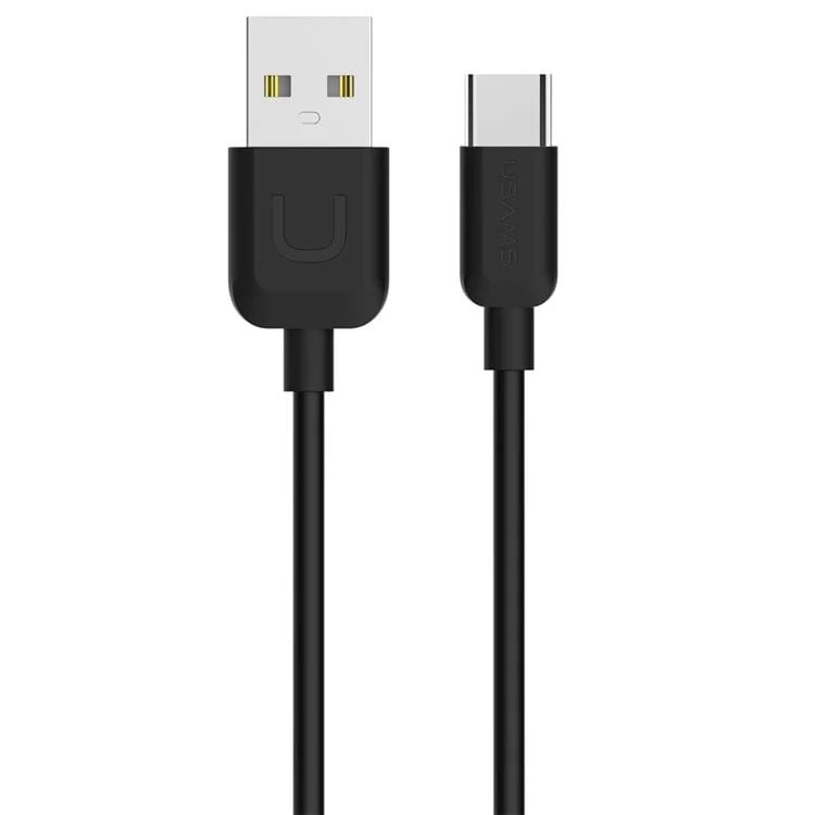 Cáp Sạc Nhanh USB to Type-C USAMS SJ099 (2A, 1m)